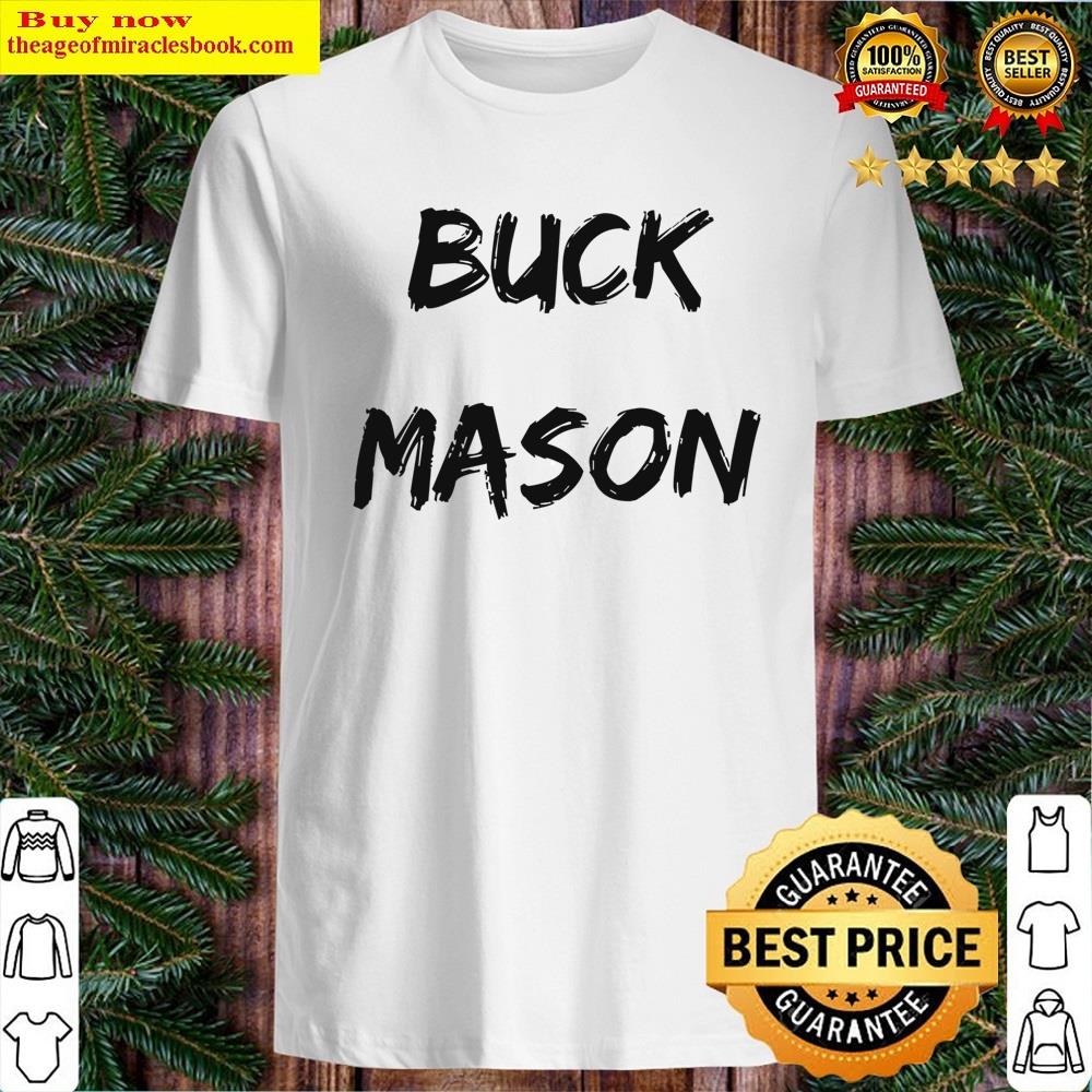 Buck Mason Shirt