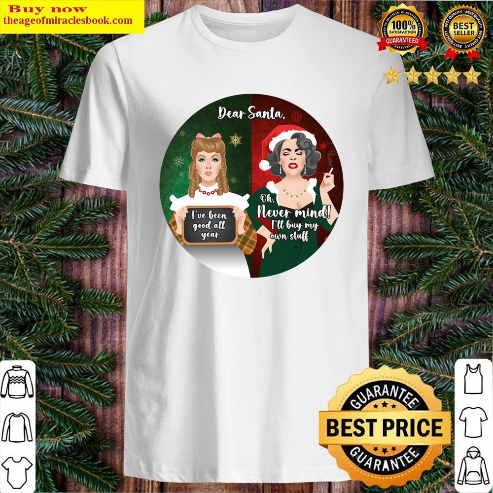Dear Santa Shirt