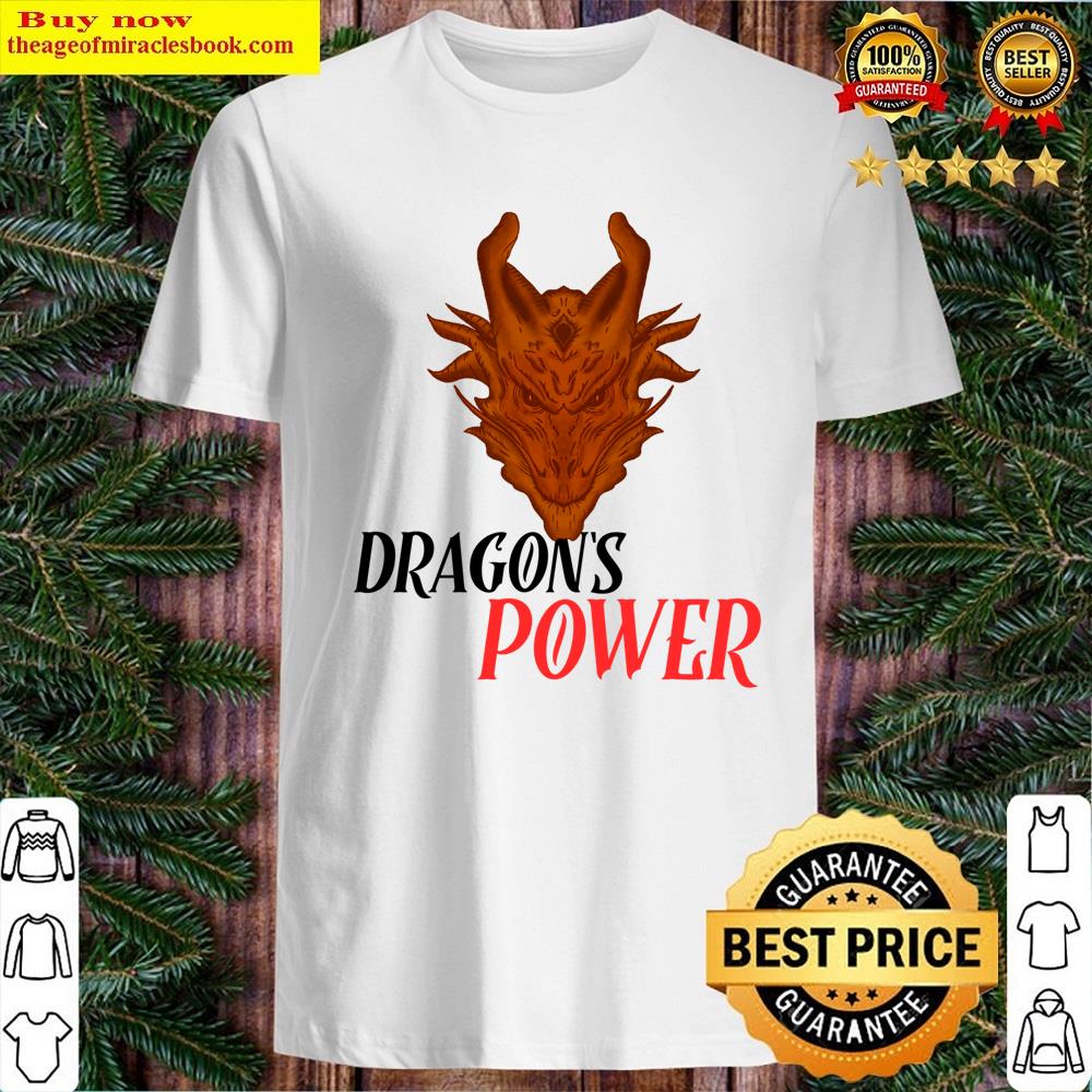 Dragon Power Shirt