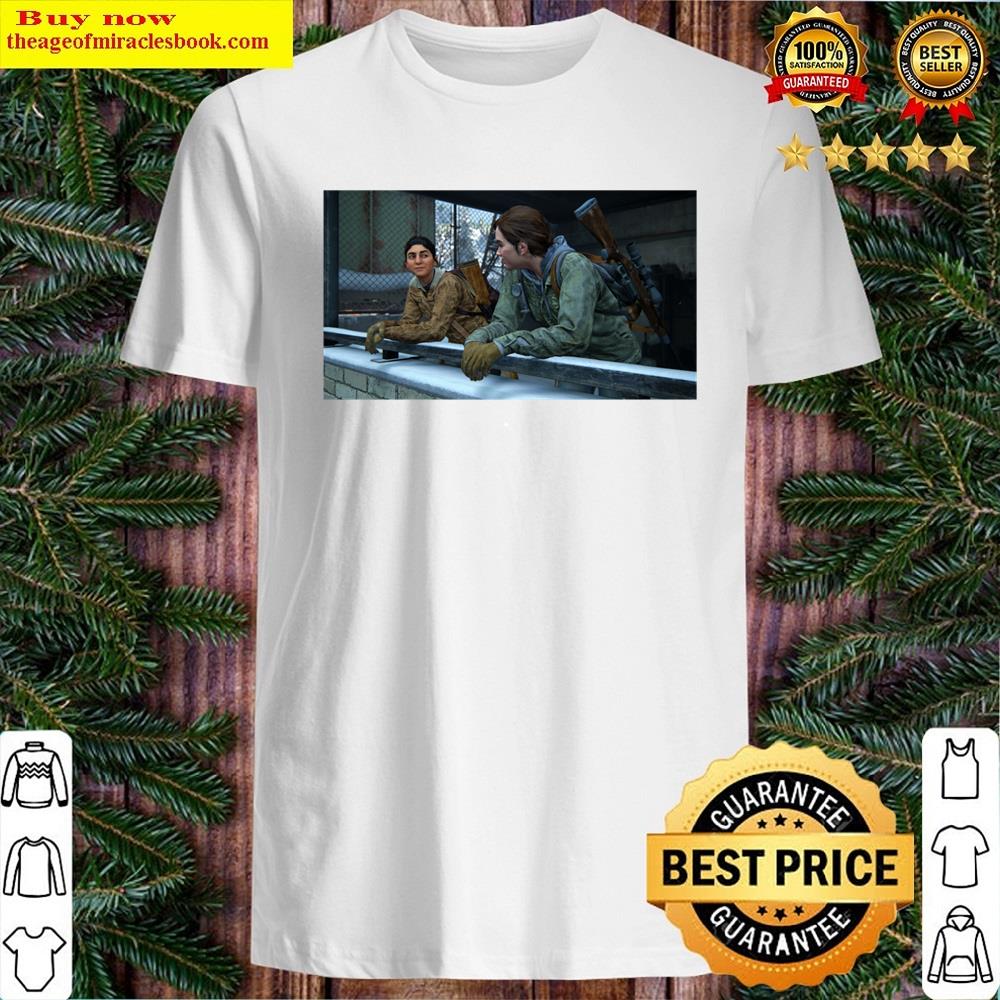 Eyes Can Communicate Shirt