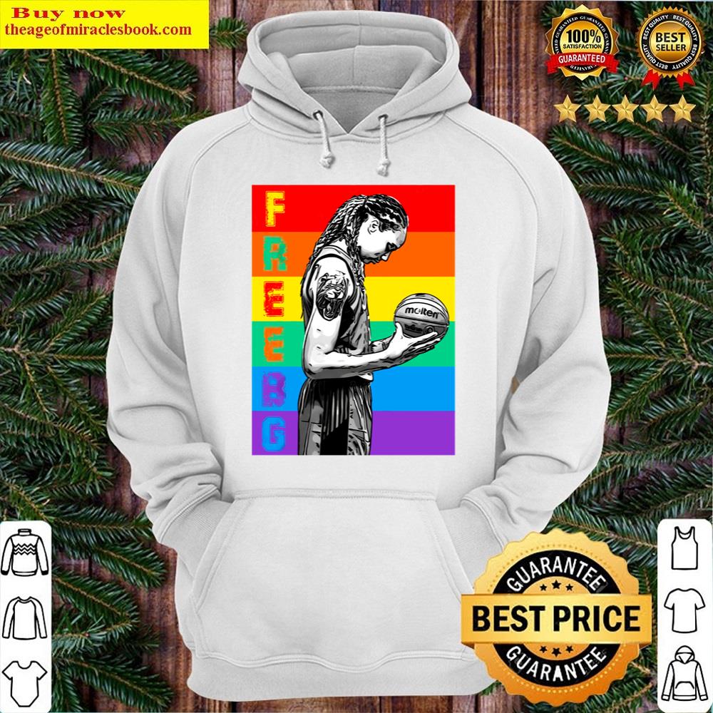 Alternative view of Free Bg Rainbow Shirt