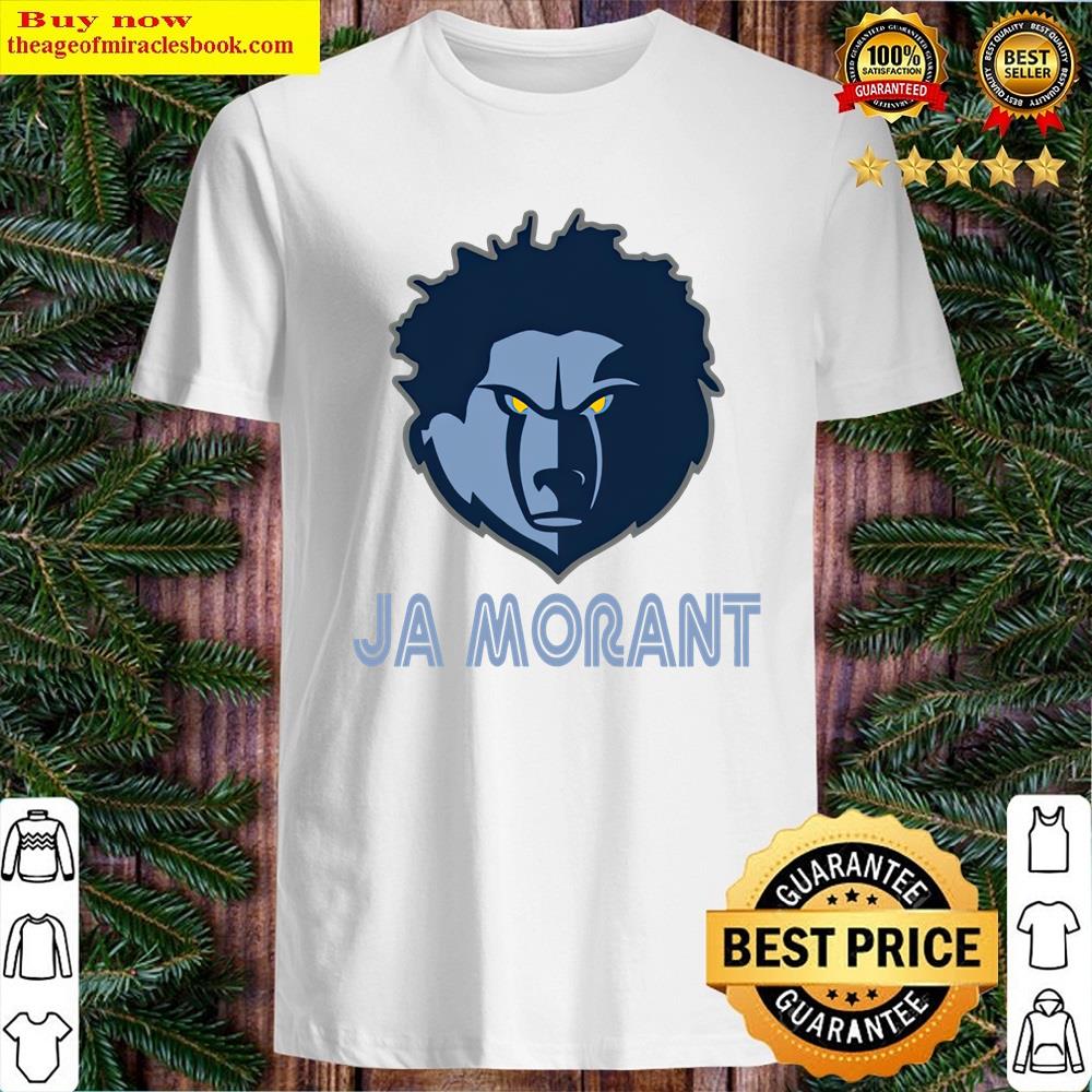 Ja Morant Shirt