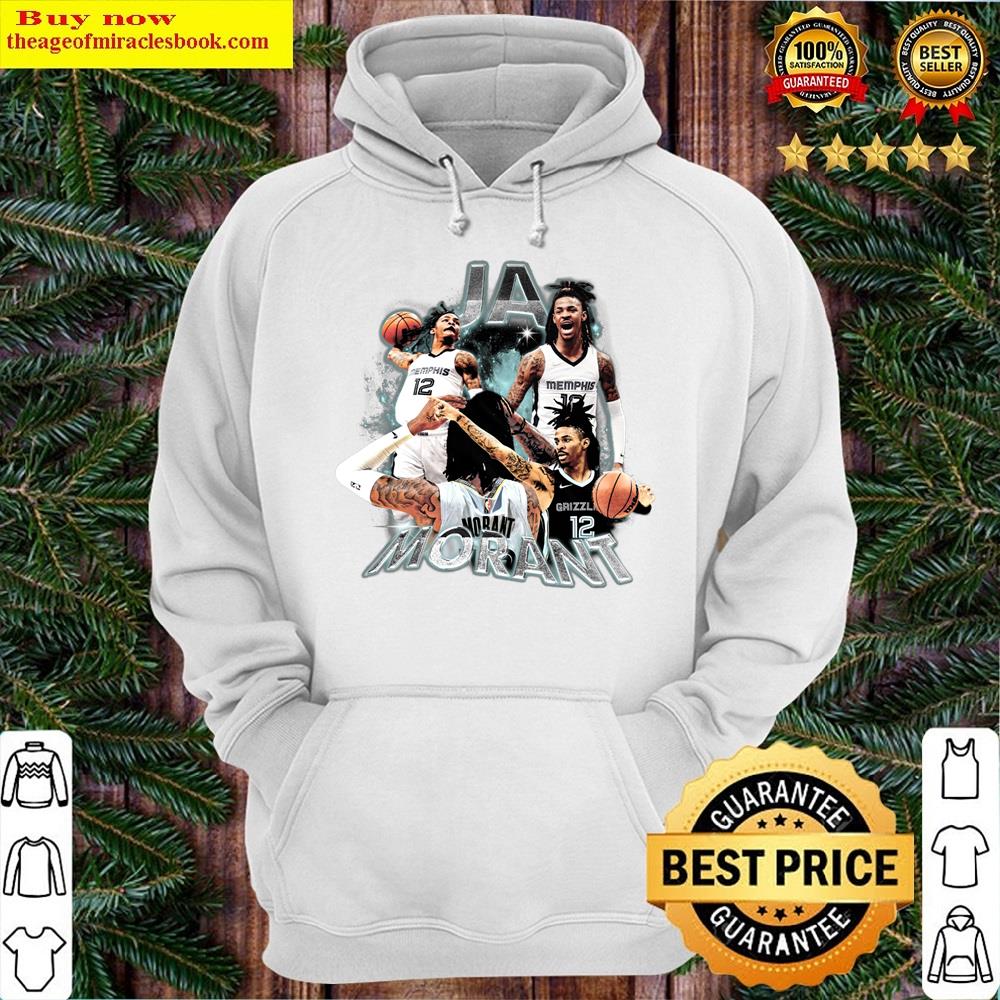 Alternative view of Ja Morant Vintage Shirt