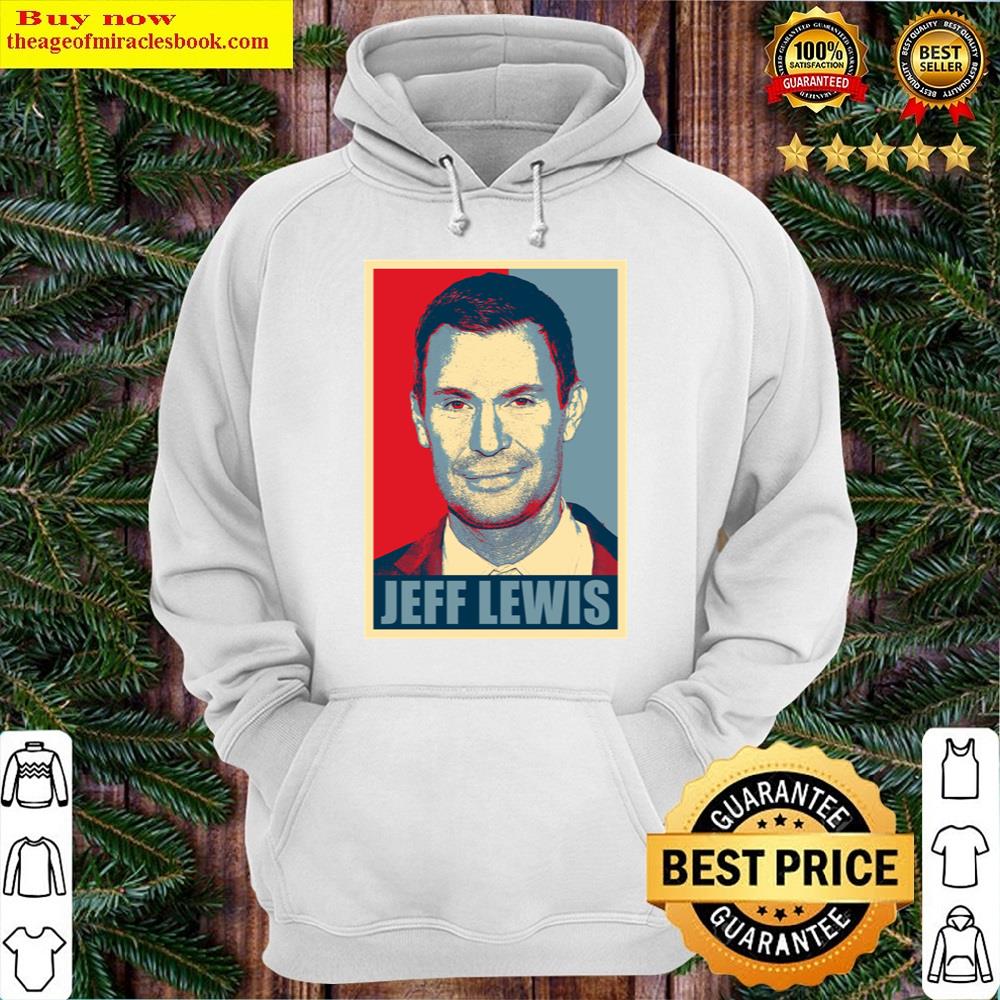 Alternative view of Jeff Lewis Hope Shirt