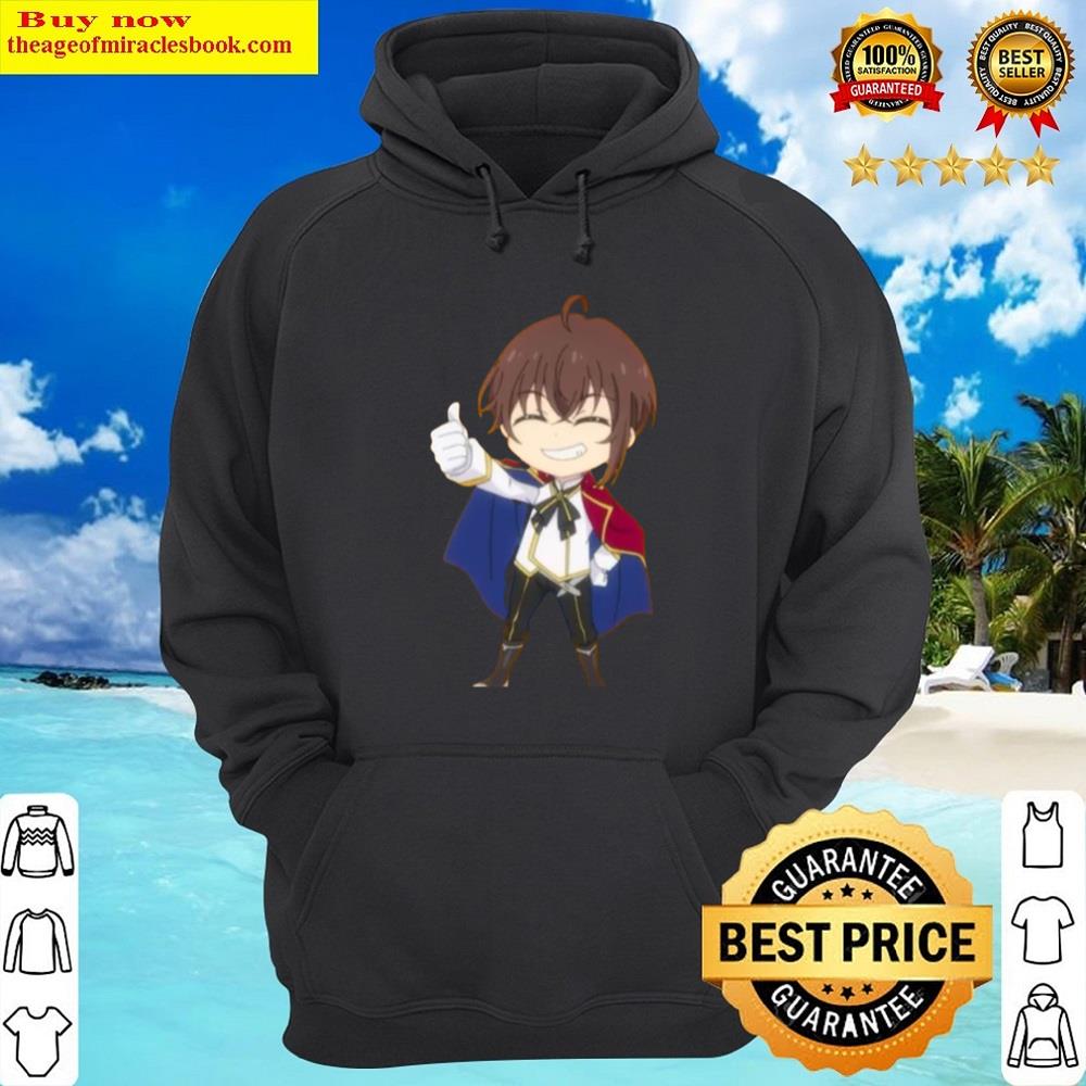 Alternative view of Kagenou Cid Shirt