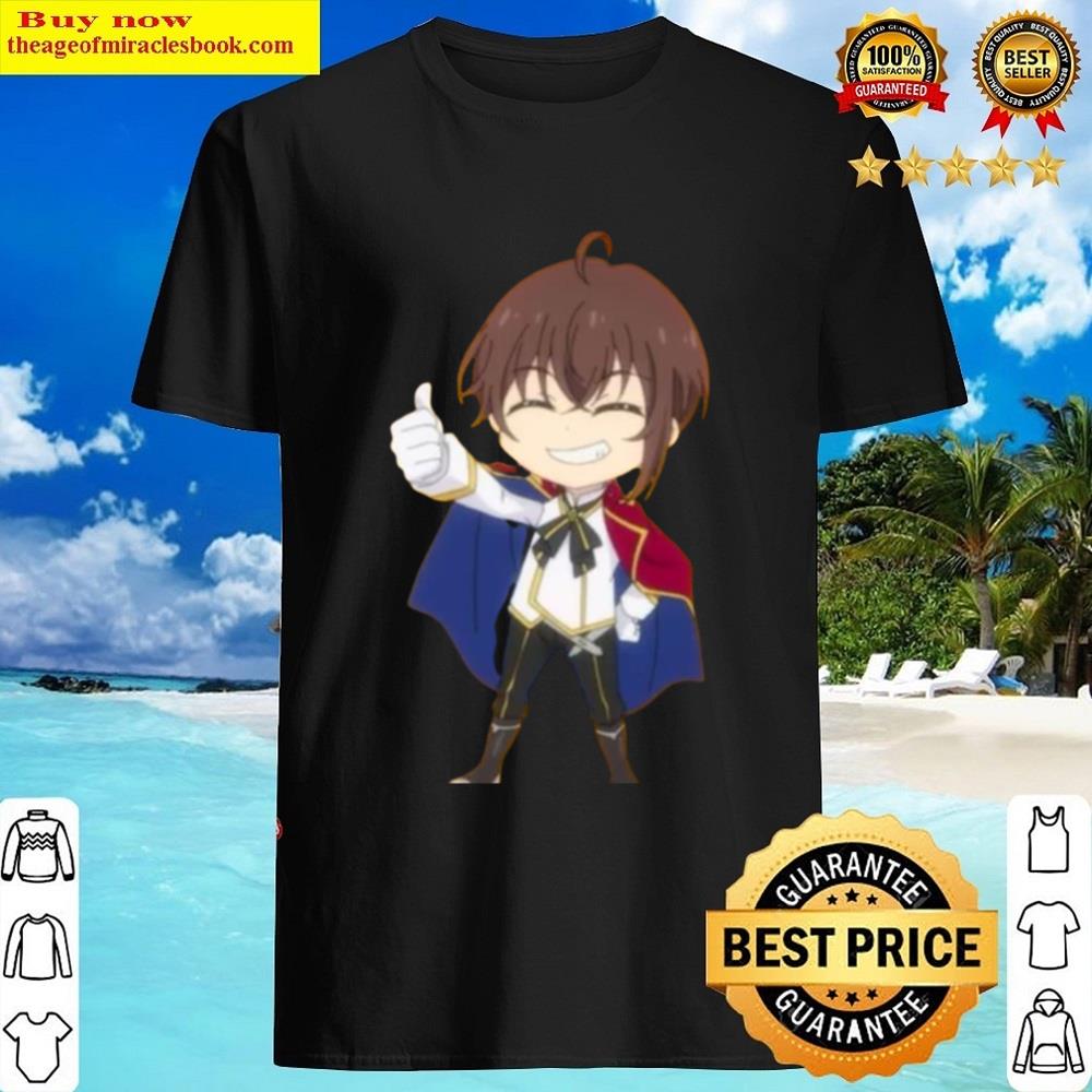 Kagenou Cid Shirt