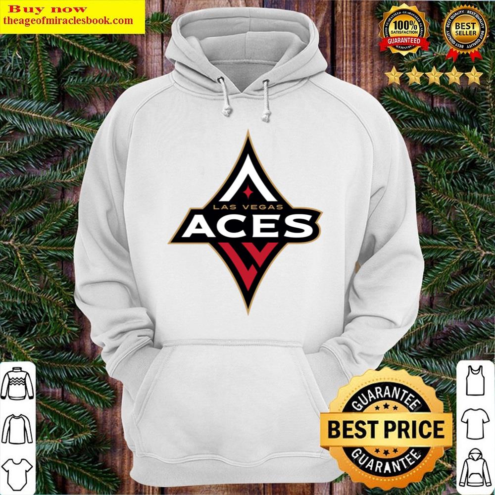 Alternative view of Las Vegas Aces Shirt