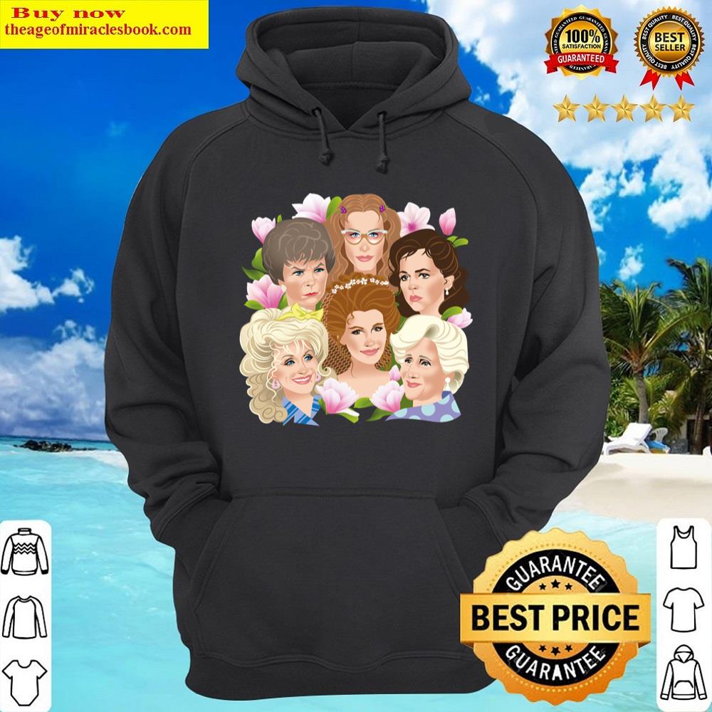 Alternative view of Magnolias Shirt