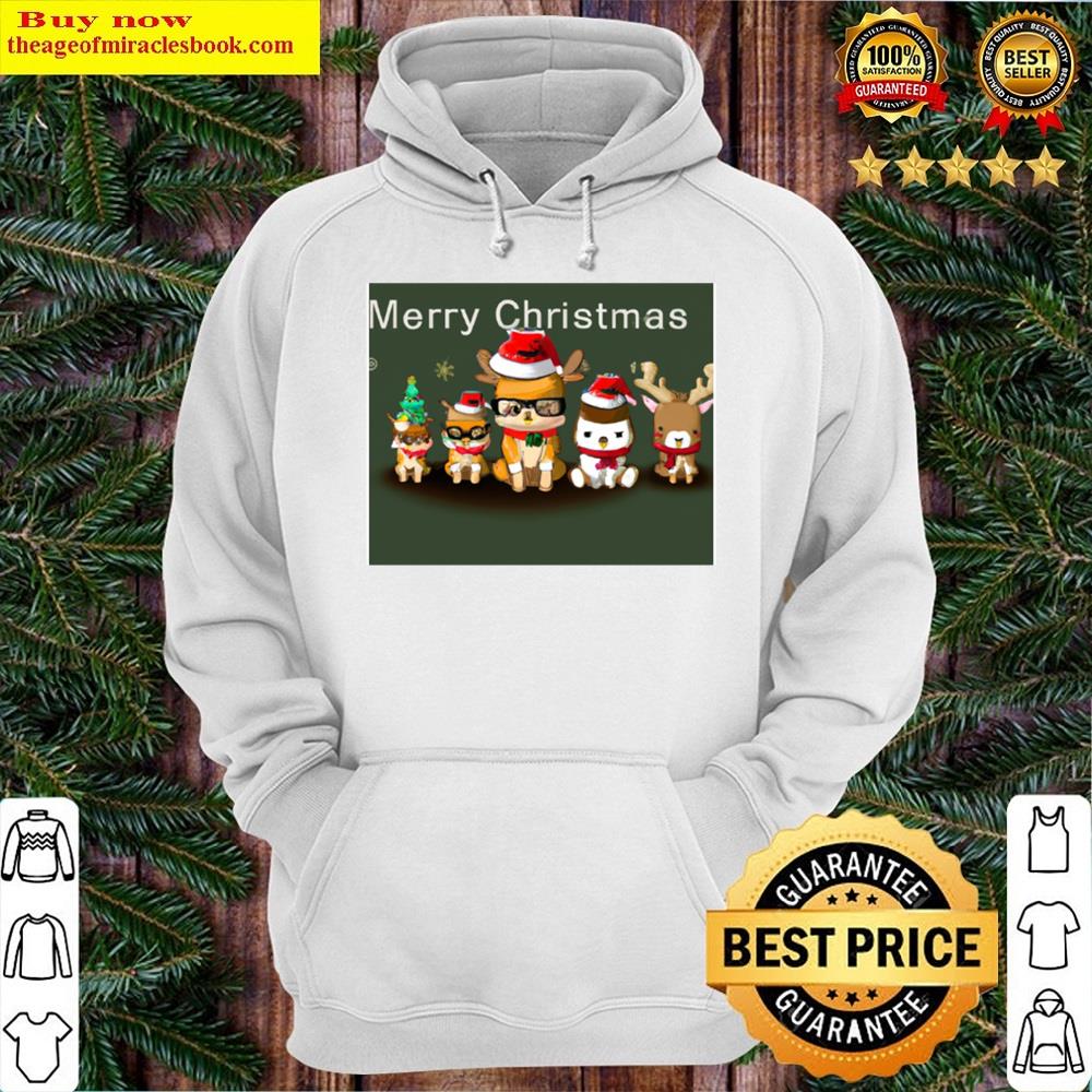 Alternative view of Merry Christmas Shirt