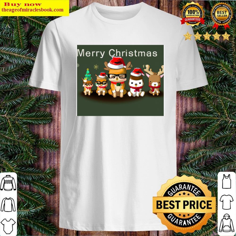 Merry Christmas Shirt