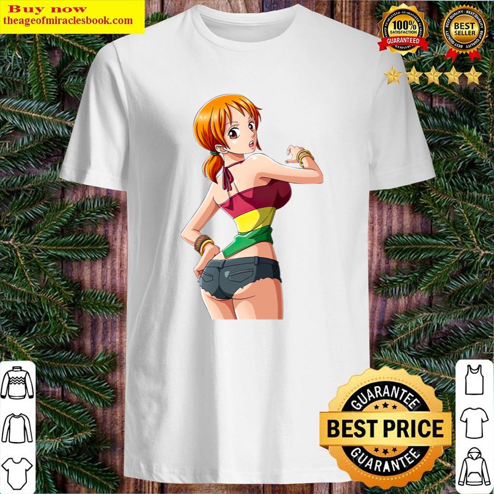 Nami Cat Burglar Shirt