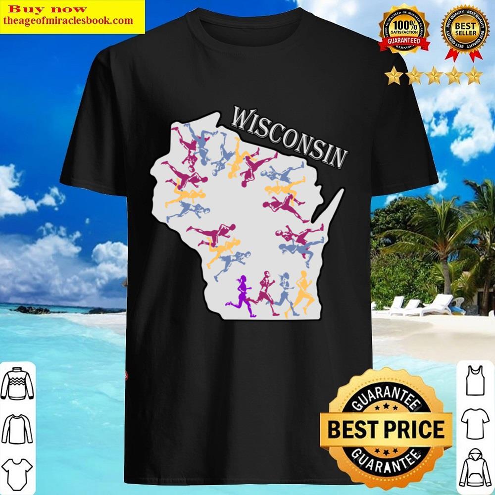 Run Around Wisconsin Shirt