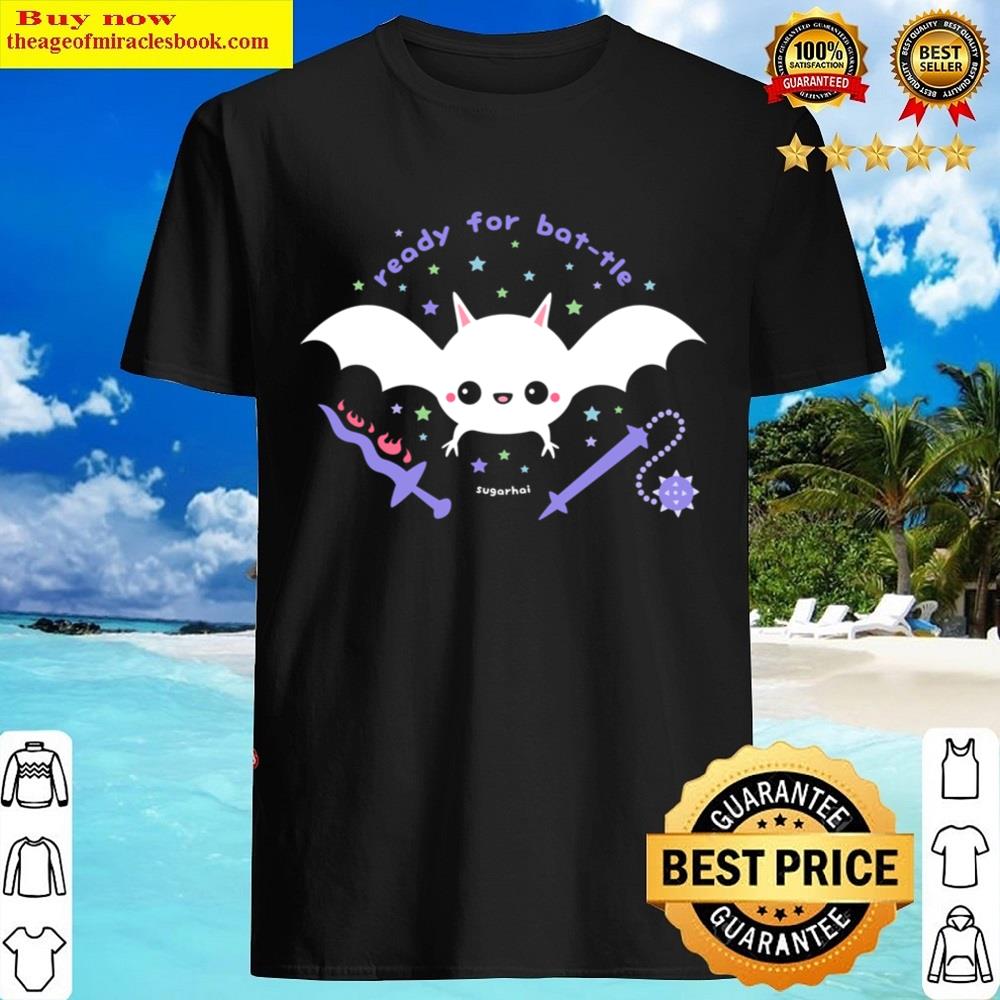Stranger Things Ready For Battle Shirt