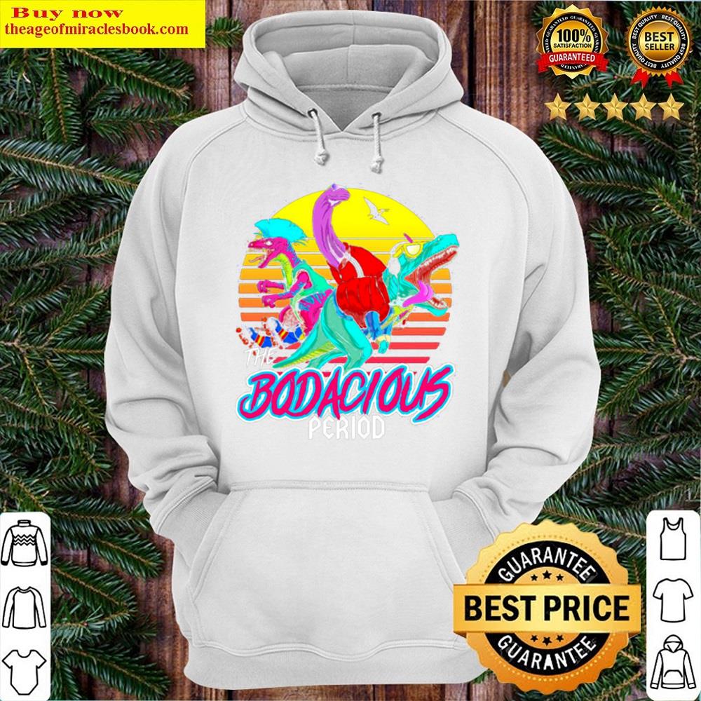 Alternative view of The Bodacious Period Cool Shirt