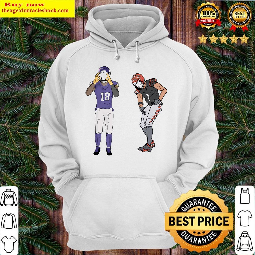 Alternative view of The Griddy Duo Shirt