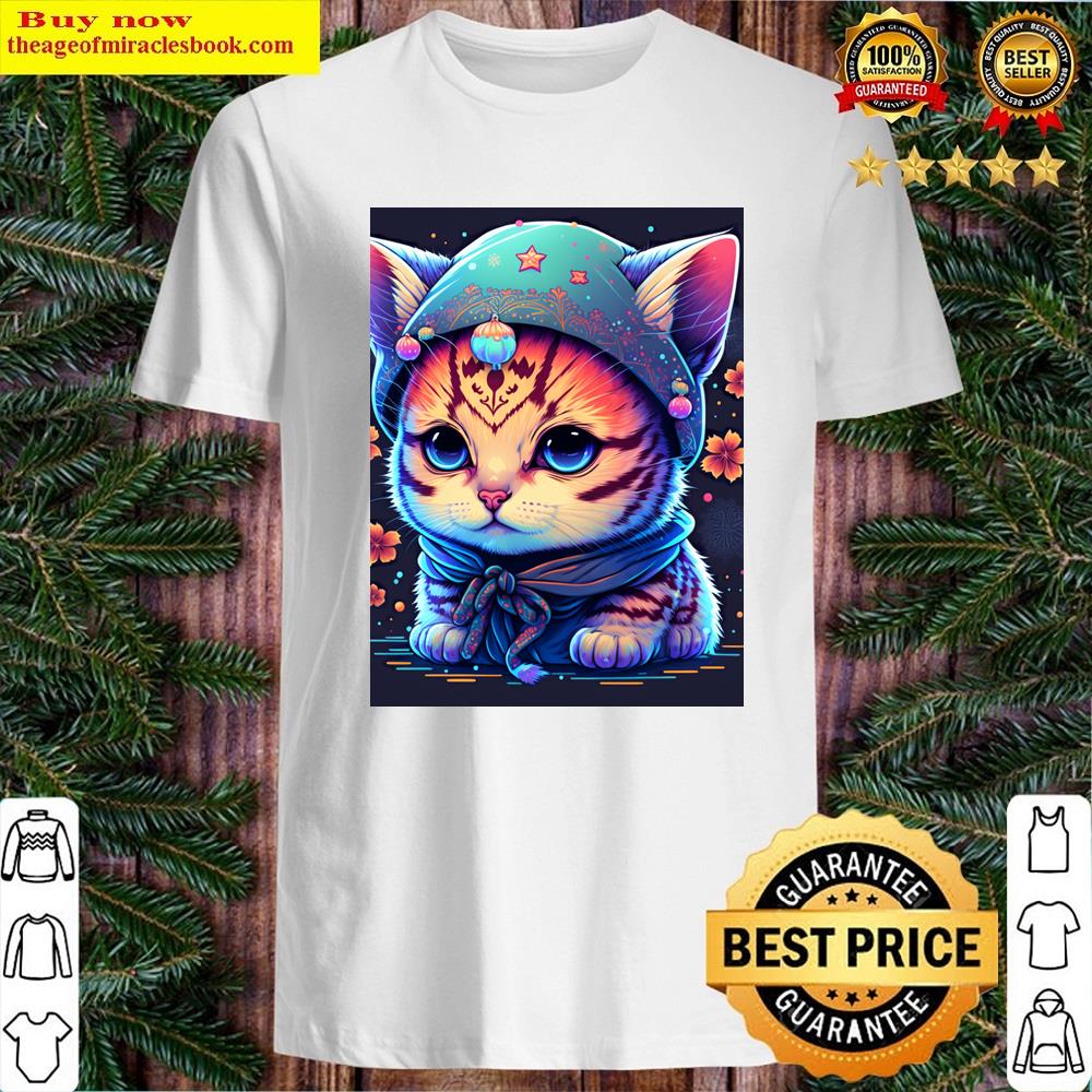 This Little Cat Is A Star Shirt