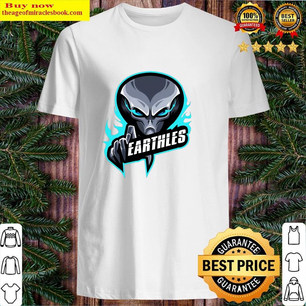 Ufo Phenomenon Shirt