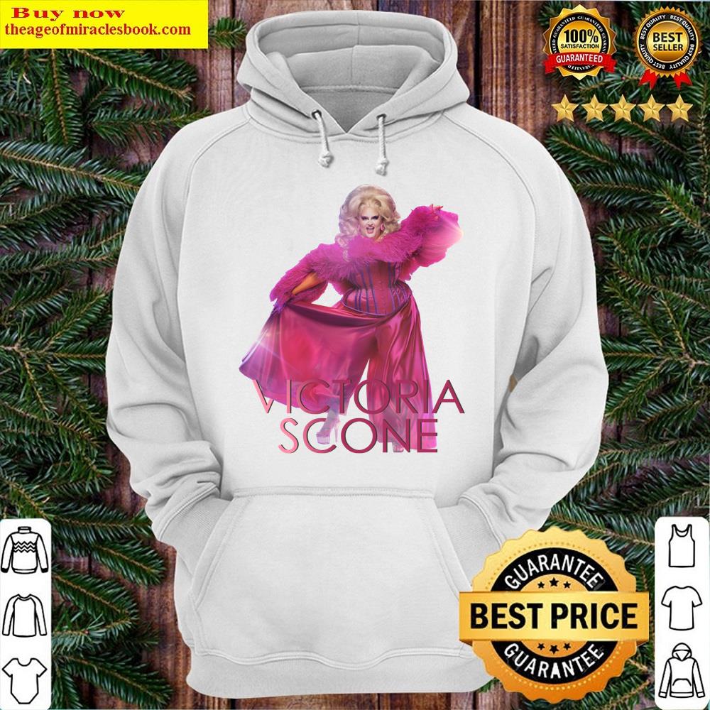 Alternative view of Victoria Scone Shirt