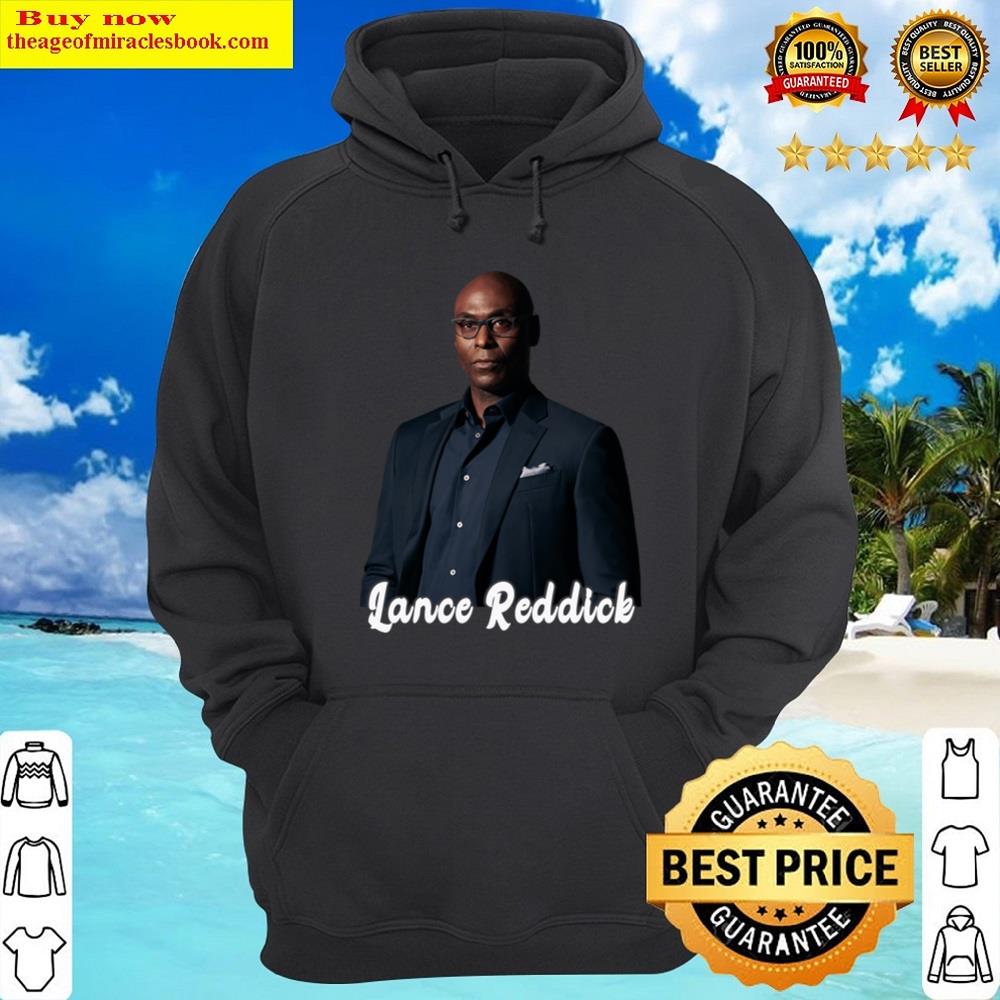 Alternative view of Lance Reddick -1 Shirt