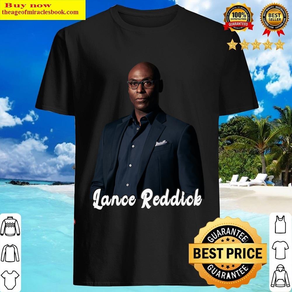 Lance Reddick -1 Shirt