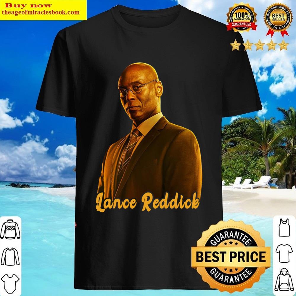 Lance Reddick Shirt