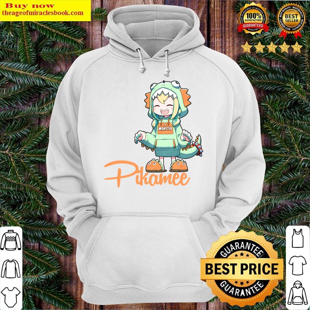 Alternative view of Pikamee Shirt