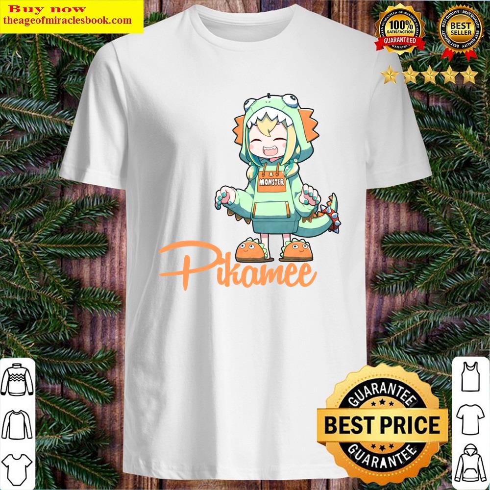 Pikamee Shirt