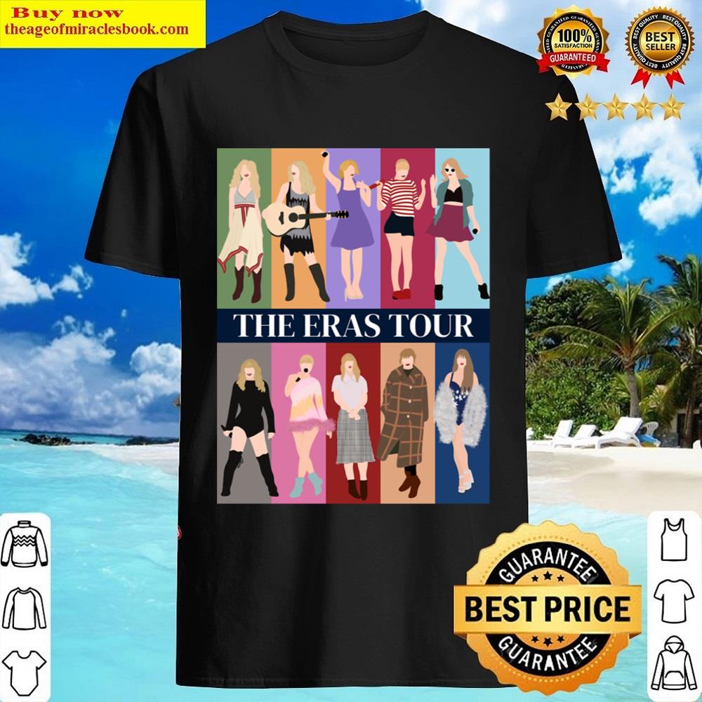 The Eras Tour Shirt