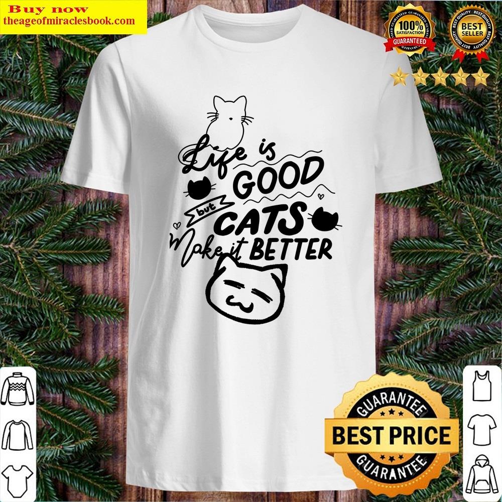 Beautiful Cat Collection Shirt