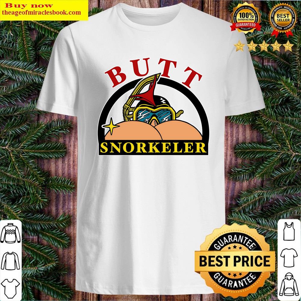 Butt Snorkeler Essential Shirt