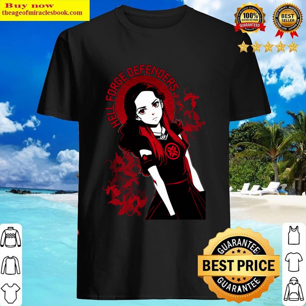Hell Forge Defenders Shirt