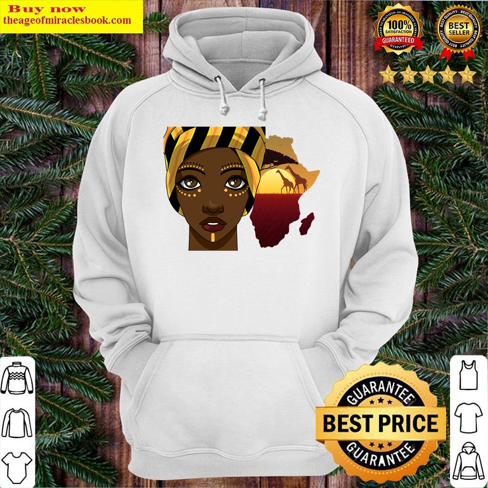 Alternative view of Mama Africa Shirt
