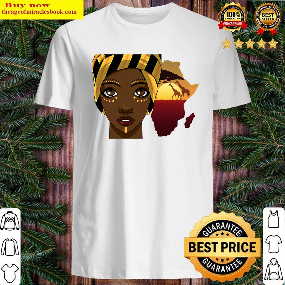 Mama Africa Shirt