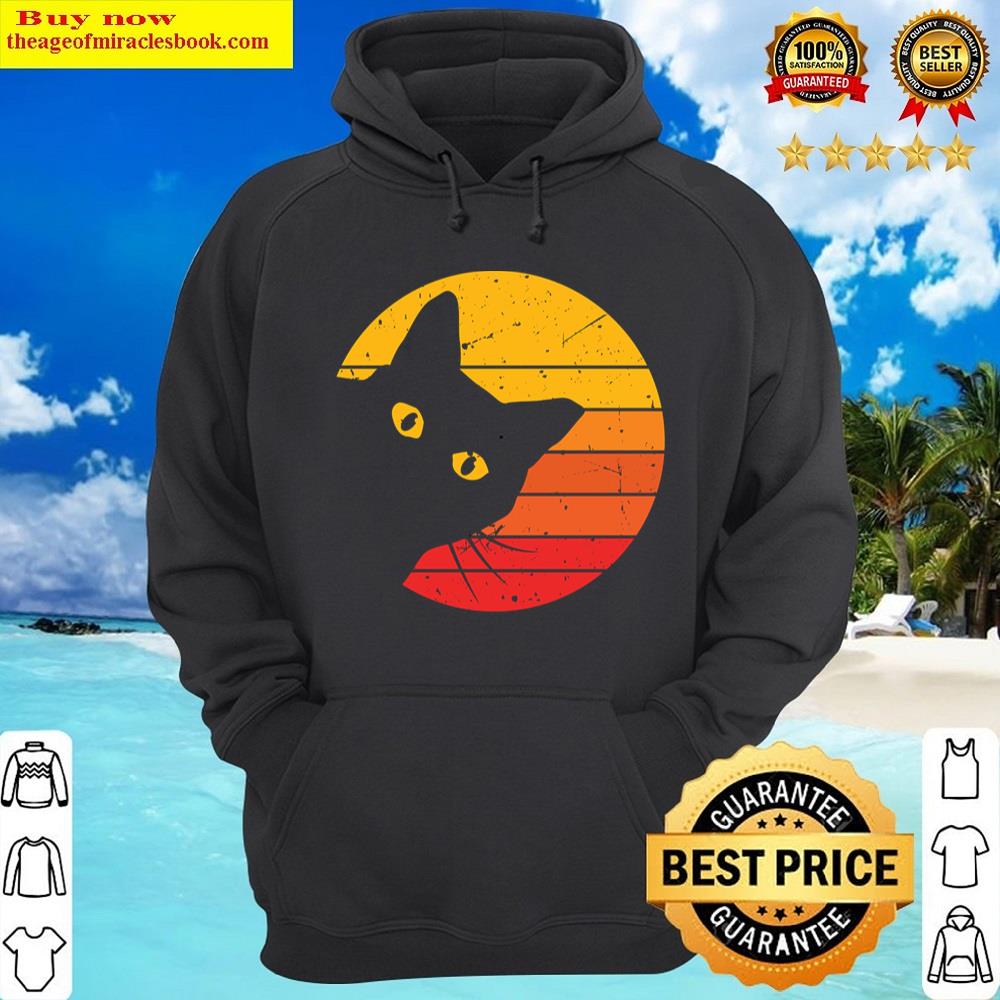 Alternative view of Powell Cat Shirt