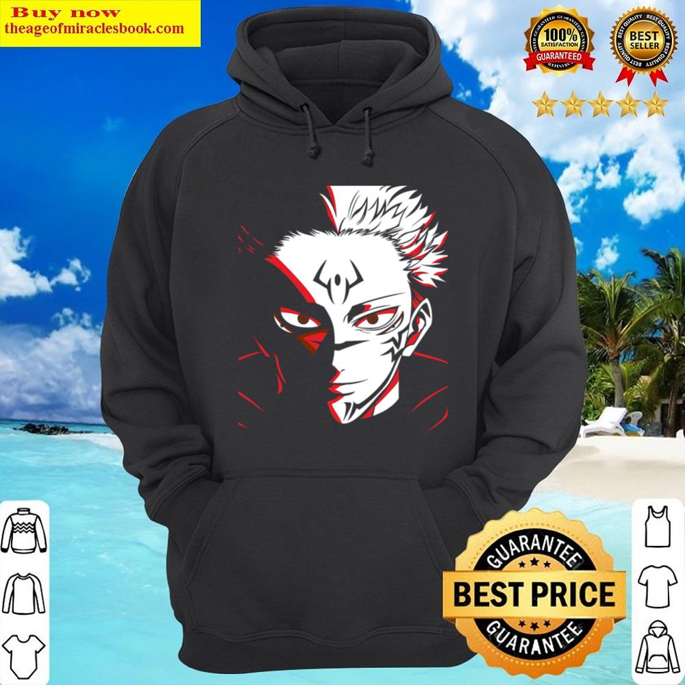 Alternative view of Ryomen Sukuna Shirt