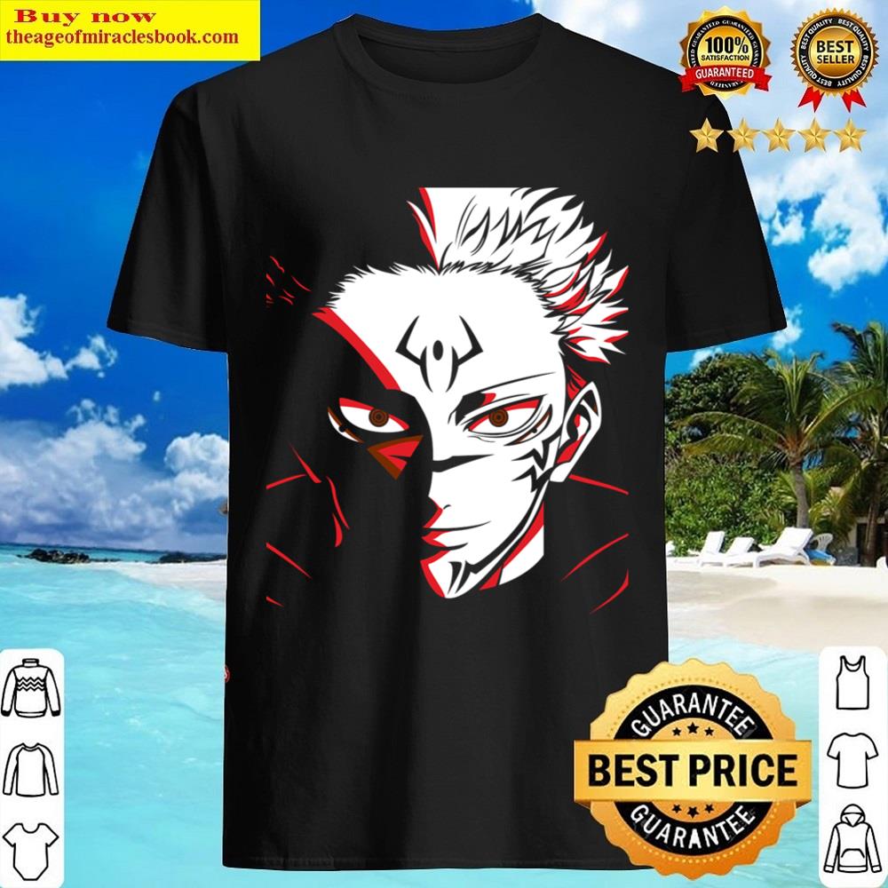 Ryomen Sukuna Shirt