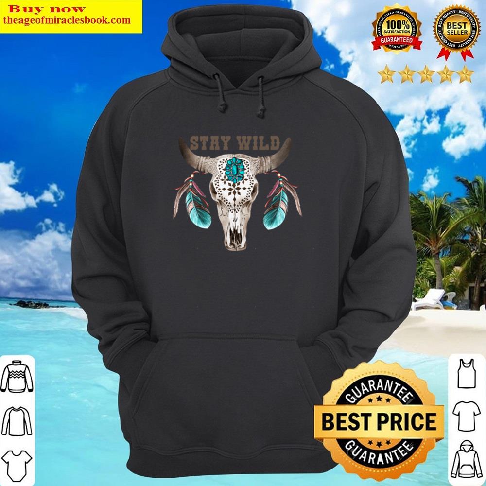 Alternative view of Stay Wild Shirt