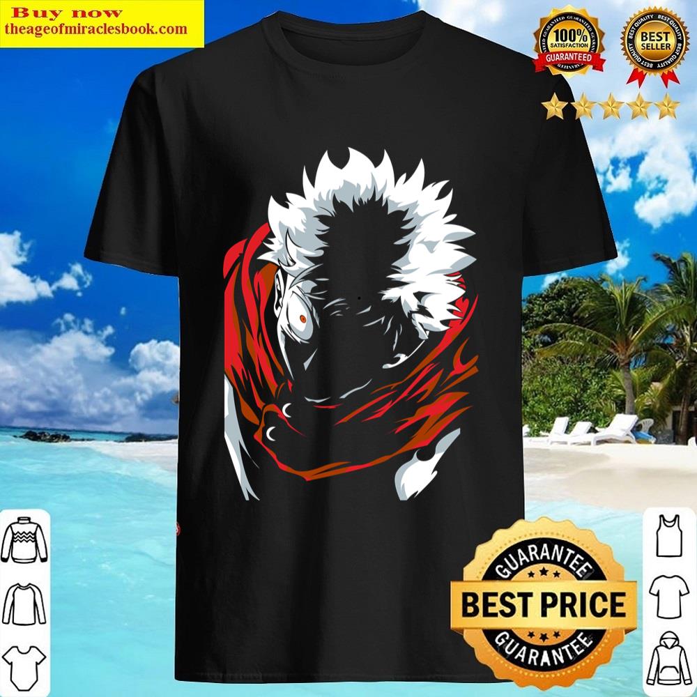 Yuji Itadori Shirt