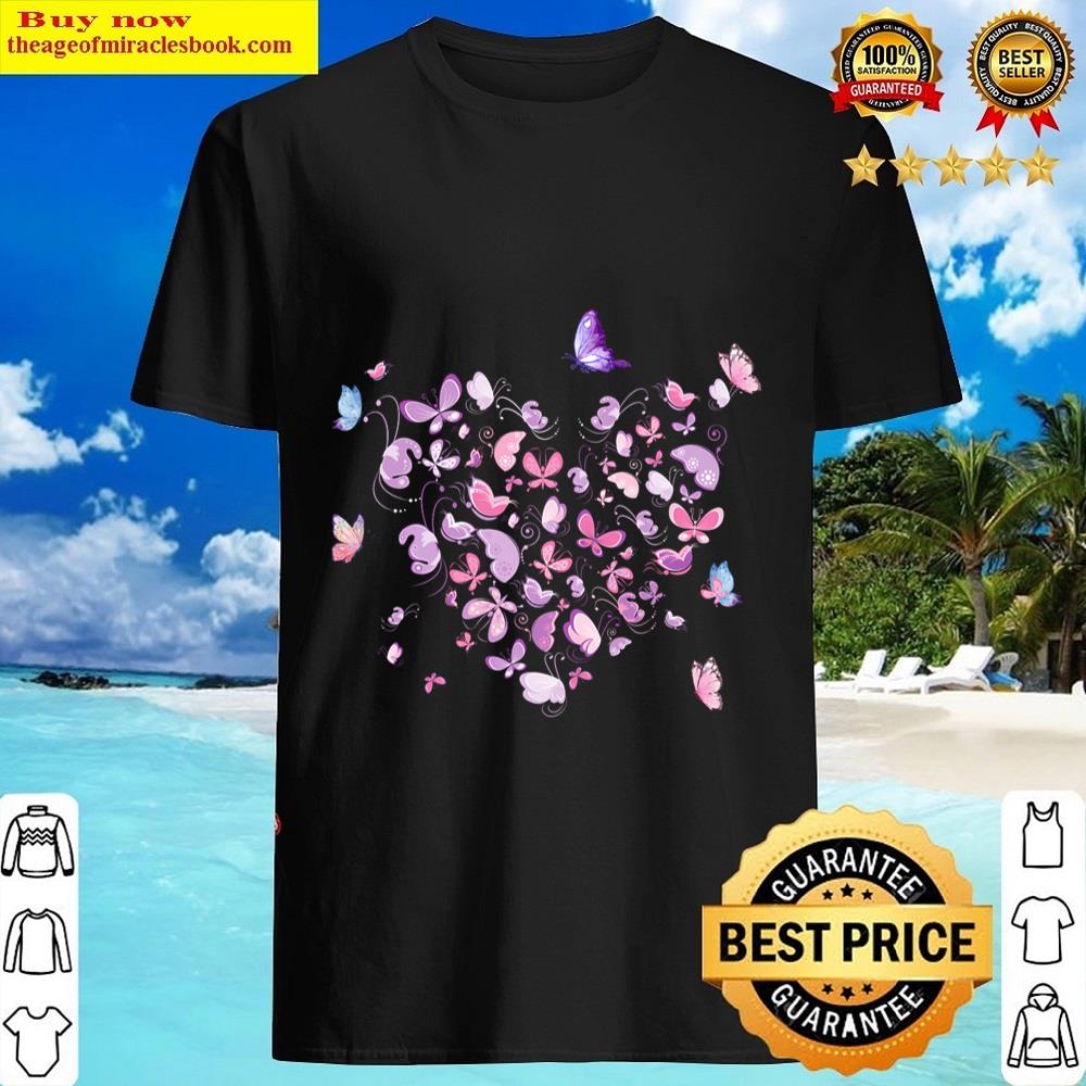 Butterflies Essential Shirt