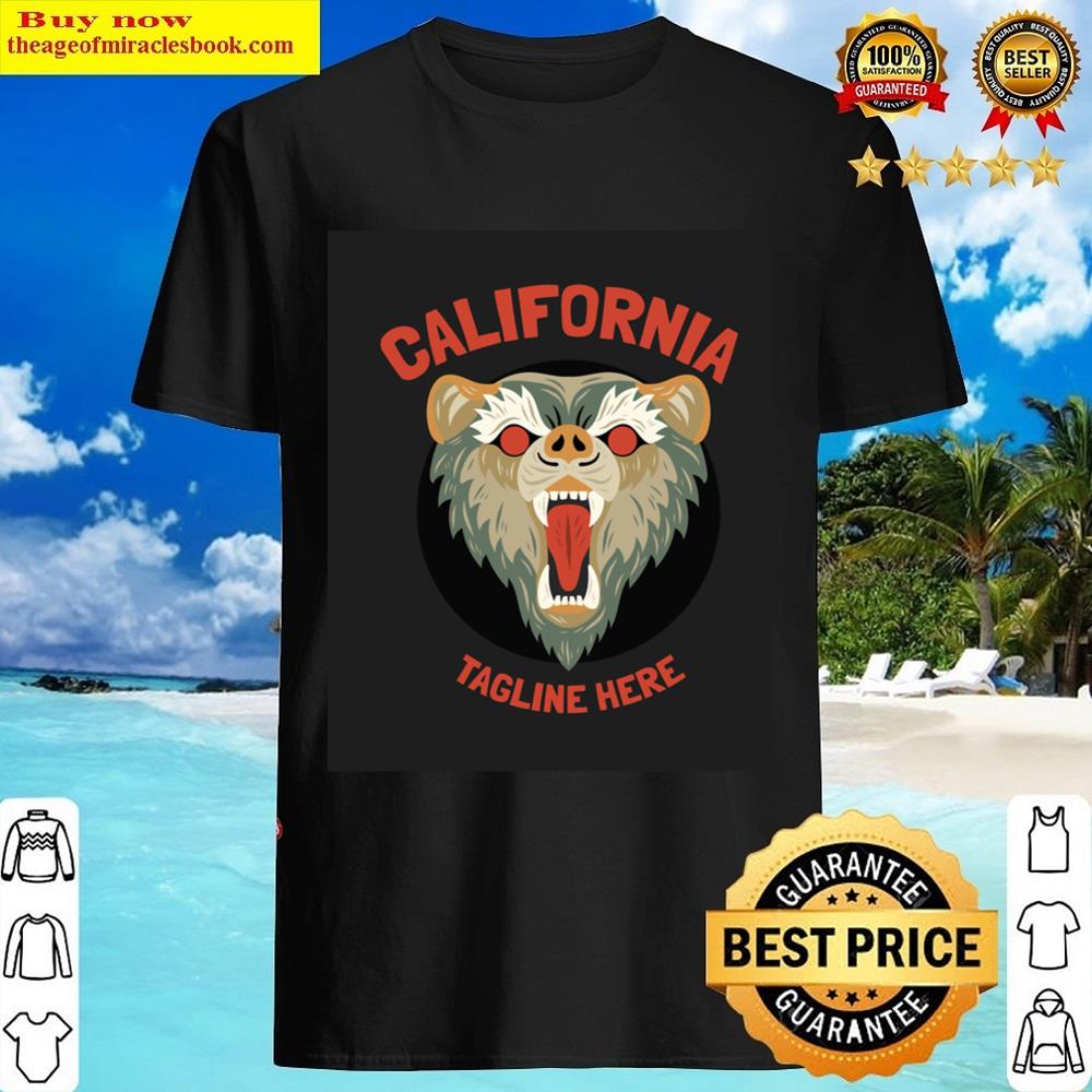 Cougar California Shirt