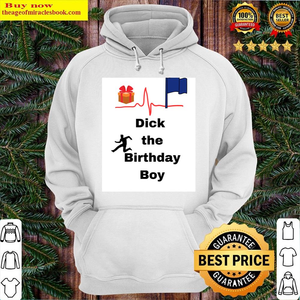 Alternative view of Dick The Birthday Boy Essential Shirt