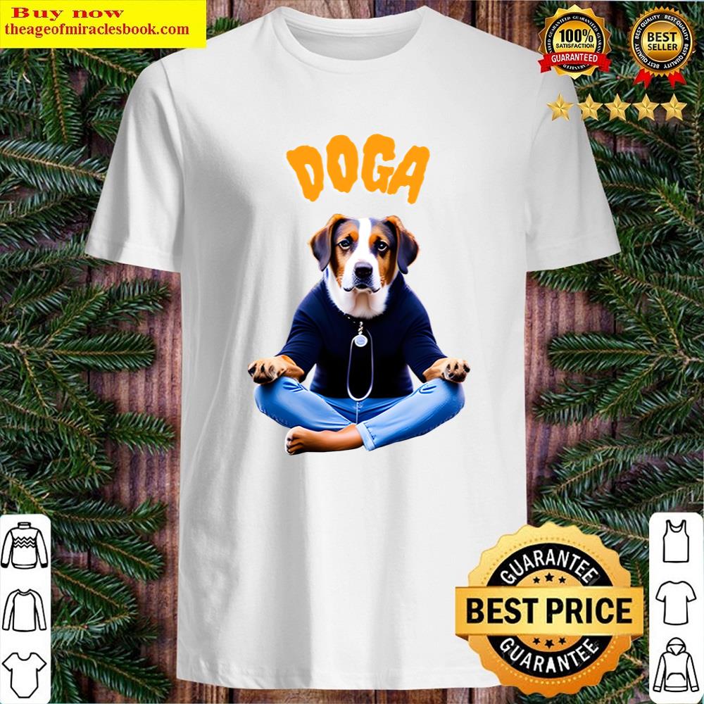 Doga Yoga Shirt