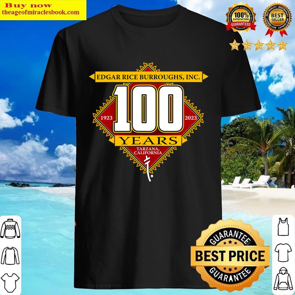 Erb Inc Centennial Logo Shirt