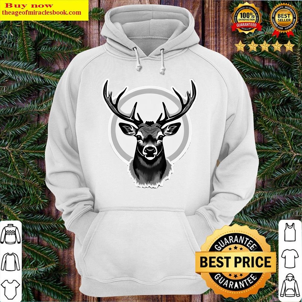 Alternative view of Gazelle Draw A Thin Line Shirt
