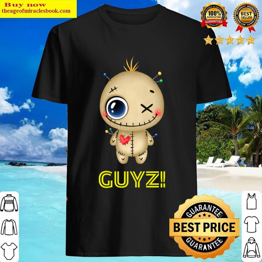 Jasper The Doll Shirt