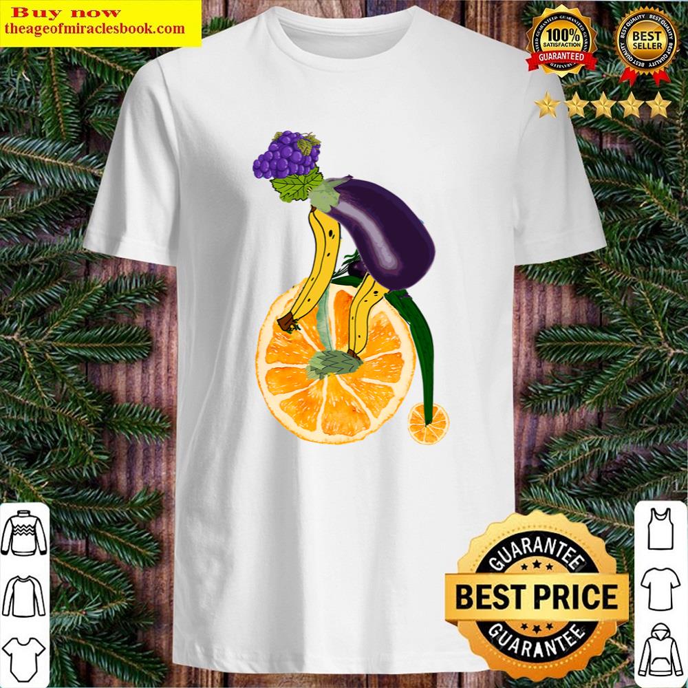 My Vegetable Bike Essential Shirt
