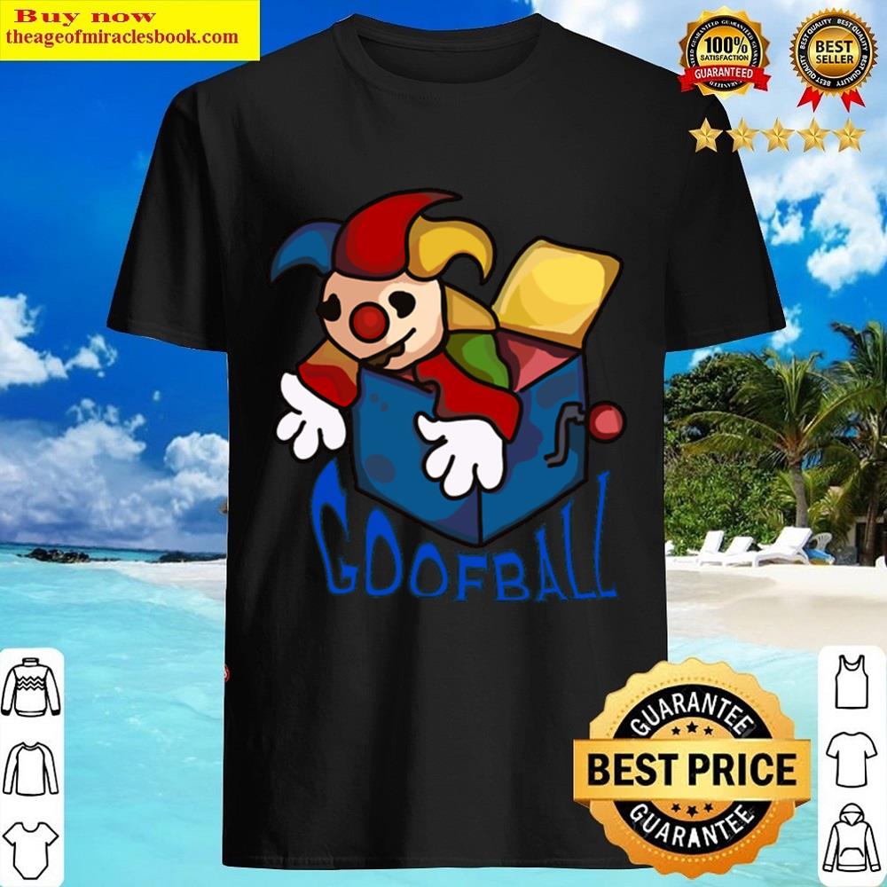 Sims 4 Goofball Trait Shirt