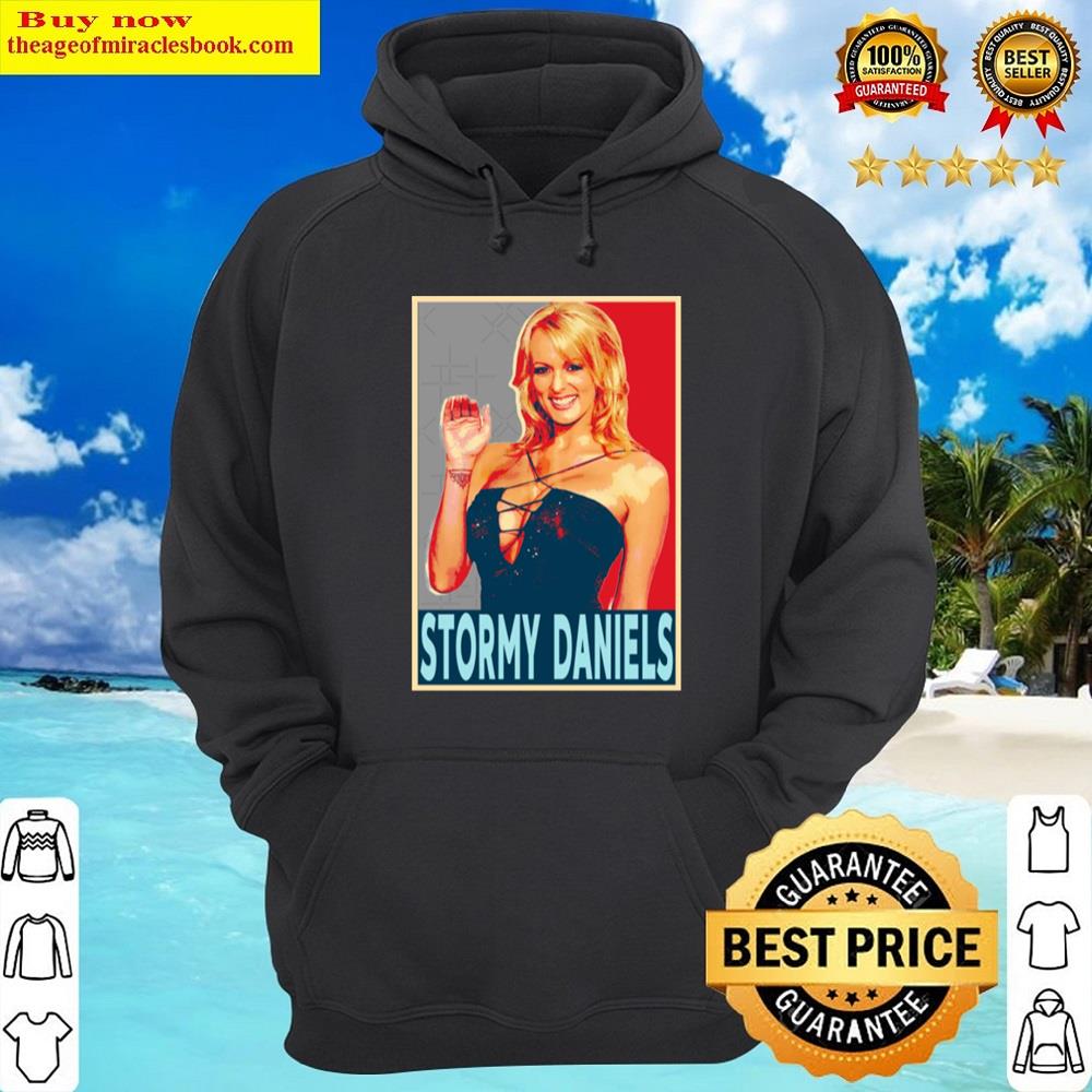 Alternative view of Stormy Daniels Essential Shirt