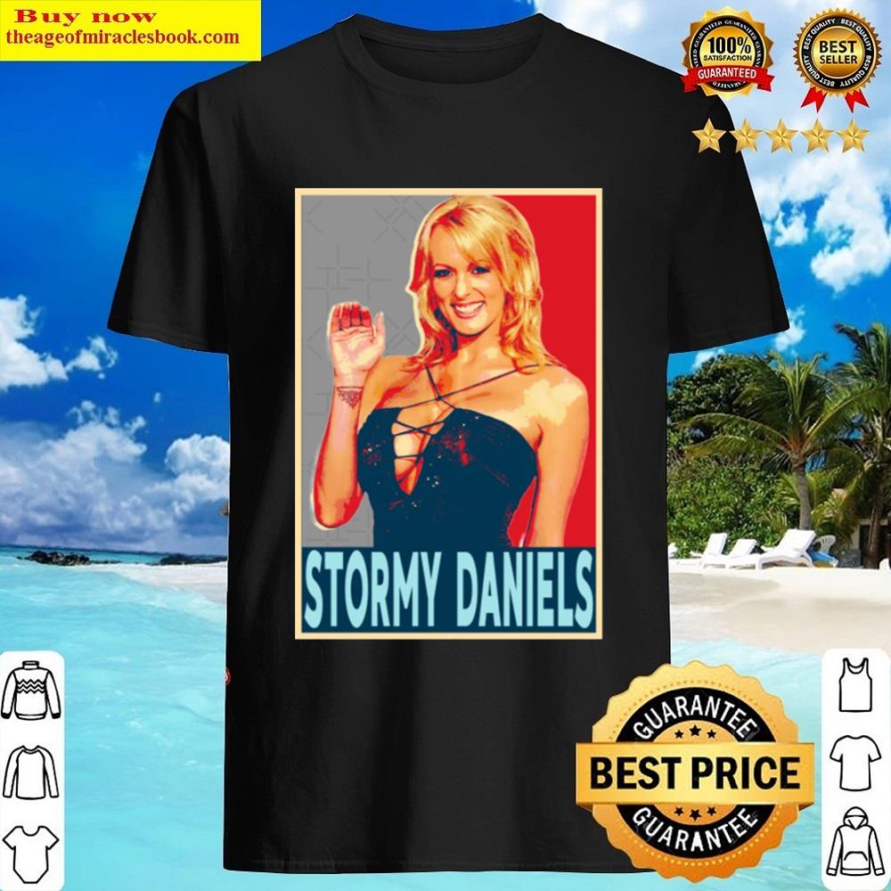 Stormy Daniels Essential Shirt