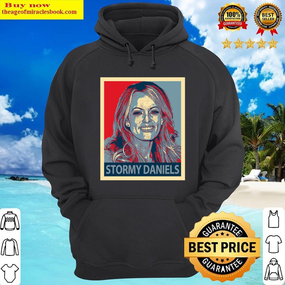 Alternative view of Stormy Daniels Shirt